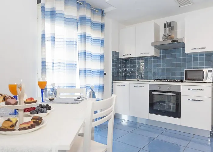 아파트호텔 Acca 테라치나