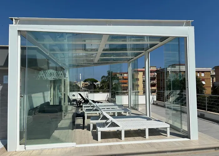 아파트호텔 Acca 테라치나