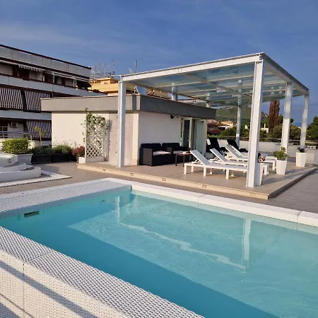 Acca Lägenhetshotell Terracina