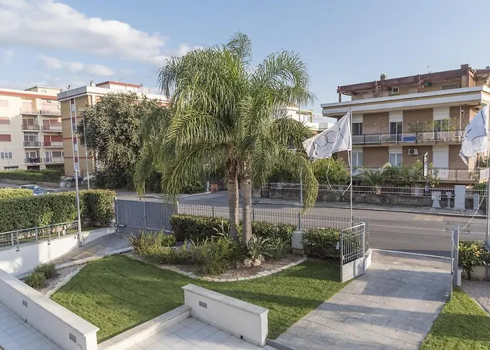 Lägenhetshotell Acca Terracina