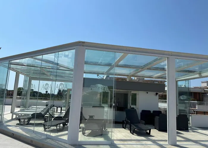 Acca Lägenhetshotell 4*